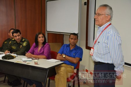 Gremios y entidades públicas discuten hoy sobre seguridad ciudadana en Yopal