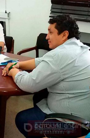 Alcalde Yopal se reintegró al cargo. Confirmó suspensión de su jurídico y del Gerente de Ceiba