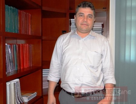 Rector de Unitrópico Oriol Jiménez entregó balance a un año de asumir el cargo
