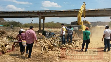 Gobernación habilitará vía alterna hacia el norte de Casanare y Arauca