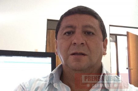 Germán Barrera, nuevo subgerente de prestación de servicios del Hospital de Yopal