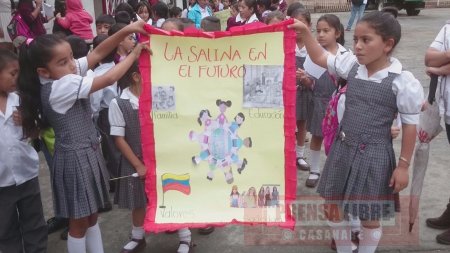Tan solo 130 personas de La Salina están reconocidas como víctimas