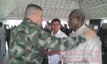 Ejército ofreció disculpas públicas en Saravena por falso positivo