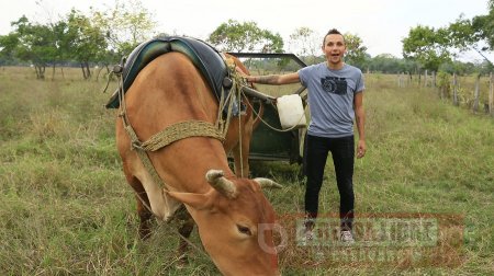 Desde este jueves Canal 13 emite programa Región Tr3ce grabado en escenarios de Casanare