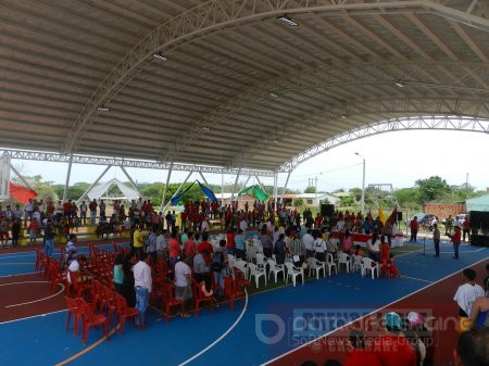 Encuentro Regional de Alcaldes del Norte de Casanare en Hato Corozal