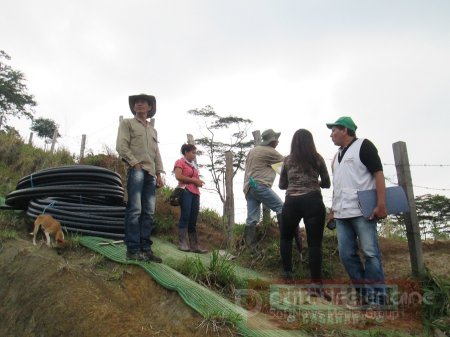 Acción legal por derecho al agua interpondrá Personería en caso de Acueducto en  vereda Planadas de Yopal