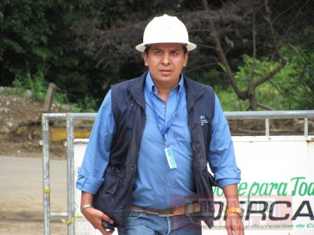 CTI capturó a Edwin Miranda, ex Gerente del Acueducto de Yopal