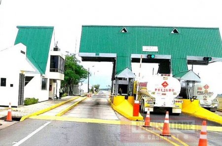 Peaje San Pedro en Villanueva inicia a ser operado desde hoy por Covioriente 