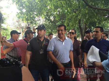 Hoy audiencia de medida de aseguramiento contra ex Alcalde Celemín y funcionarios del Acueducto de Yopal