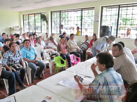 Funcionarios de la Alcaldía de Yopal no asistieron a reunión de seguimiento a problemáticas de Morichal