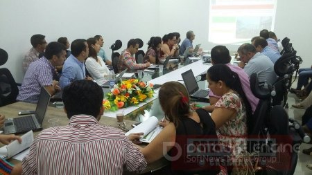 Auditoría a proyectos financiados con dineros de regalías en Casanare inicio DNP 