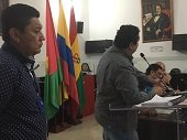 El Alcalde de Yopal catalogó de cobardes a los Concejales en instalación de sesiones extraordinarias
