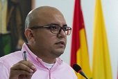Concejal Rodrigo Pérez será ponente del estudio del Plan de Desarrollo de Yopal 2016-2019
