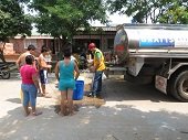 Hoy inicia nuevo contrato de carrotanques para abastecimiento de agua potable en Yopal