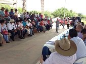 En Punto Nuevo y Tacarimena iniciaron sesiones descentralizadas del Concejo de Yopal