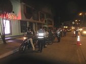 11 motocicletas y 3 automóviles inmovilizados luego de concierto de Silvestre Dangond