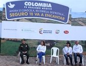 Programa rutas turísticas por la paz llega a Casanare