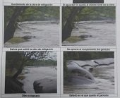 Obra de protección de río Pauto en San Luis de Palenque colapsó antes de ser entregada
