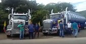 Pérdidas económicas por bloqueos de transportadores de carga en Casanare