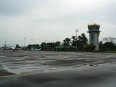 Simulacro de accidente en el aeropuerto de Yopal 