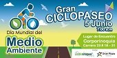 Ciclopaseos y Caminatas Ecológicas prepara Corporinoquia para celebrar Día Mundial del Medio Ambiente
