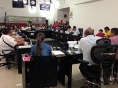 Aprobado Plan de Desarrollo para Yopal en el Concejo Municipal