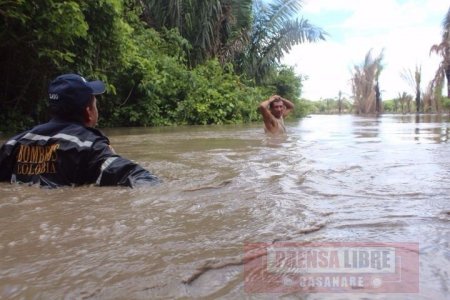 Anuncian nueva estrategia en Casanare para respuesta a emergencias 