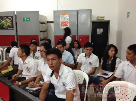 Personeros estudiantiles presentaron problemáticas latentes en instituciones educativas de Yopal
