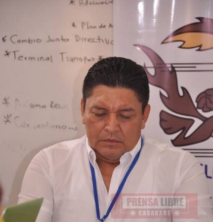 Carlos Cárdenas Ortiz citado a debate de control político en el Concejo de Yopal