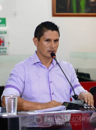 Secretario de Tránsito de Yopal afirmó que cumple con los requisitos para  ejercer el cargo y que es víctima de persecución