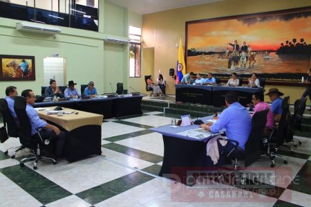 Asamblea aprobó en  segundo debate  Proyecto de Ordenanza de Plan de Desarrollo de Casanare