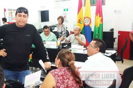 Aumentarán  612.000 pesos al salario del alcalde de Yopal