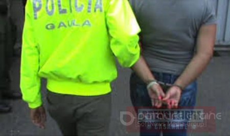 Policía capturó a pereirana que extorsionaba en Casanare