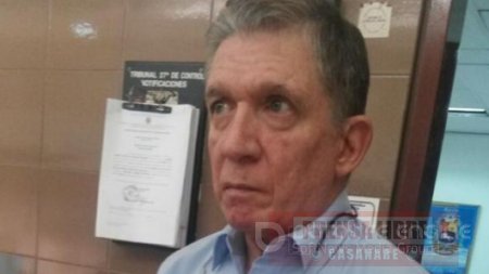 Murió ex rector de Unipamplona que había suscrito irregular convenio con Gobernación de Casanare por $ 3.000 millones 