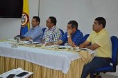 Comisión Regional para la Moralización de Casanare analiza situación del agua en Yopal