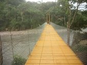 11 puentes peatonales sobre ríos y caños se construyen en Nunchía