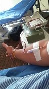 Banco de sangre del Hospital de Yopal conmemora el 10 de junio el día mundial del donante 