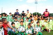 Indercas hizo reconocimiento a las mejores escuelas de fútbol de Casanare