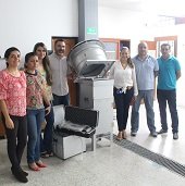 Unisangil adquirió modernos equipos para su laboratorio ambiental