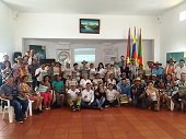 Cuarenta productores del norte de Casanare se comprometieron con la adaptación al cambio climático