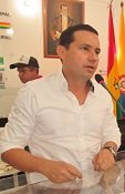 Transparencia promete nueva convocatoria para proveer titular transitorio al cargo de Personero de Yopal