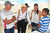 Jornada médico quirúrgica en Orocué realizó Patrulla Aérea Civil Colombiana