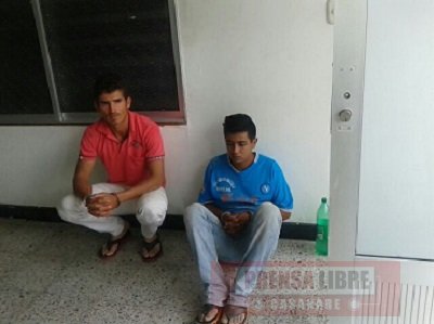 Capturados presuntos secuestradores del comerciante de Villanueva Tito Cuenca