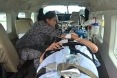 Fuerza Aérea salvó la vida de 137 personas durante primer semestre de 2016