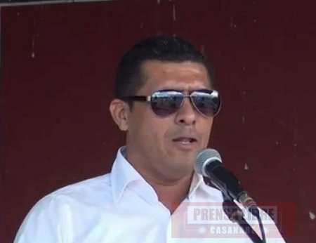 Asesinado en Villavicencio ex Secretario de Agricultura de Casanare Gustavo Alberto Ramírez