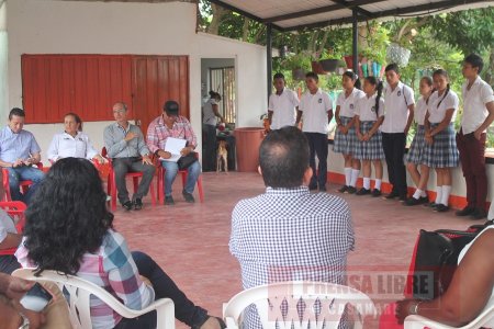 Inició Plan de auditorías a instituciones educativas de 18 municipios casanareños