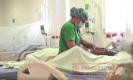Médicos especialistas del Hospital de Yopal exigen reajuste