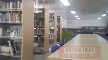 Biblioteca Pública donada por Japón abrió sus puertas en Aguazul