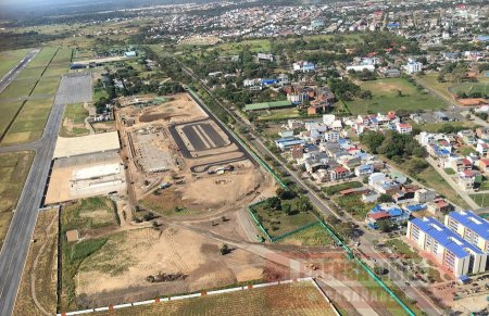 Veeduría a obras del aeropuerto de Yopal presenta hoy informe