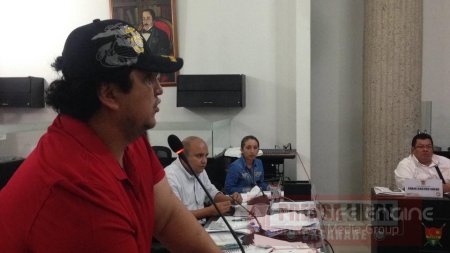 Comisión Accidental declaró infundadas objeciones al acuerdo que fijó escala salarial al alcalde de Yopal